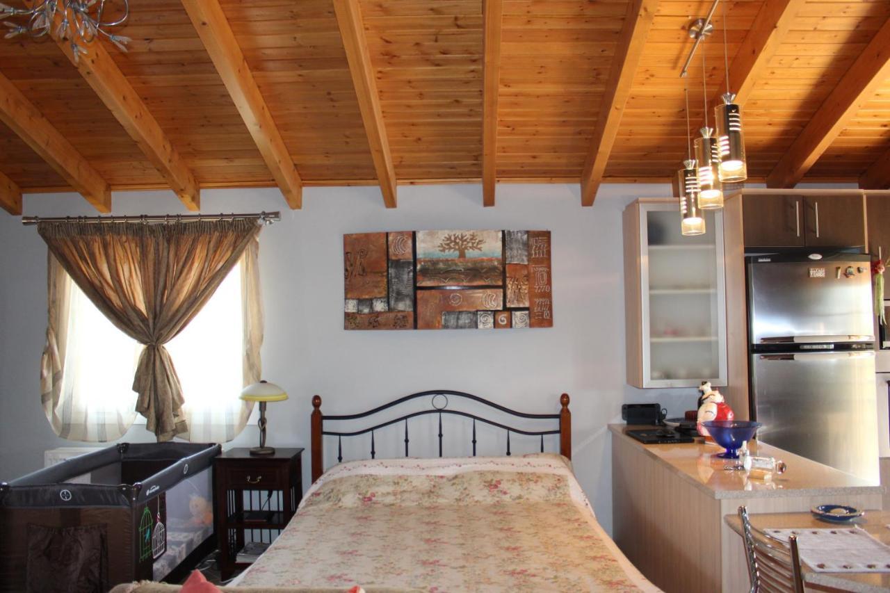 Villa Nefeli Агиос Георгиос Екстериор снимка