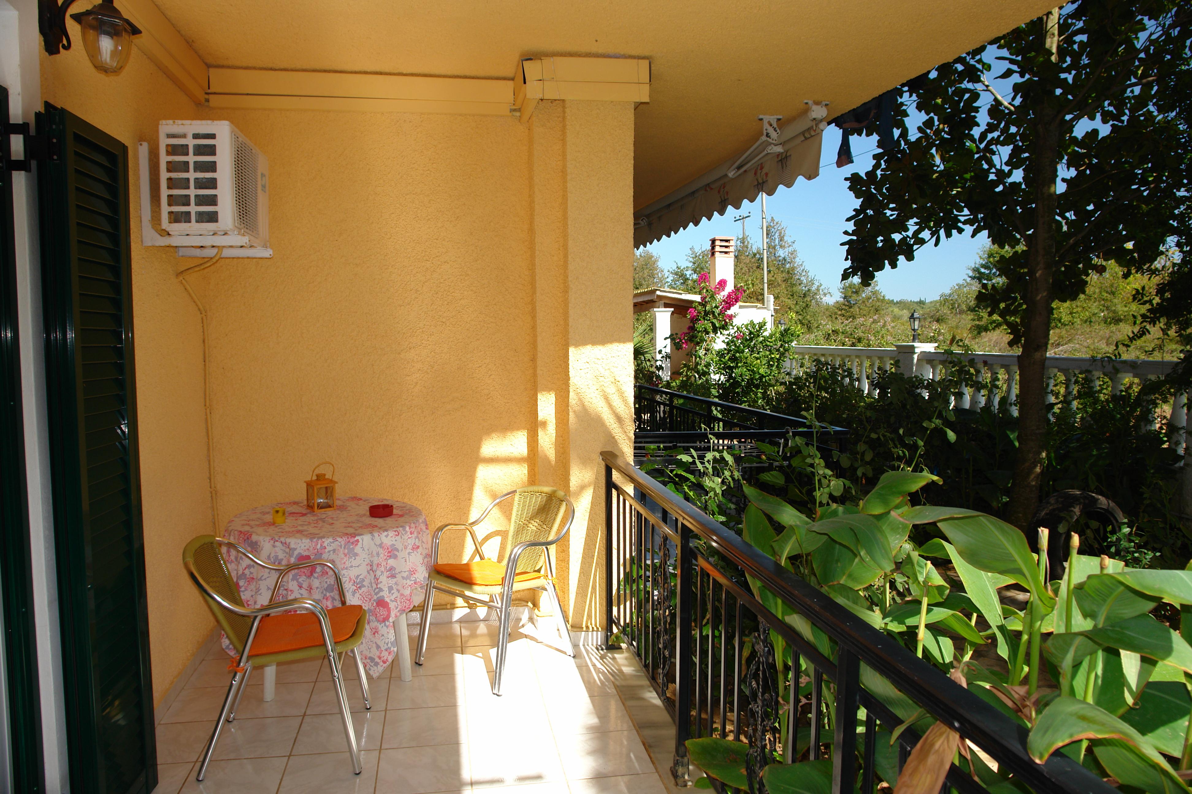 Villa Nefeli Агиос Георгиос Екстериор снимка