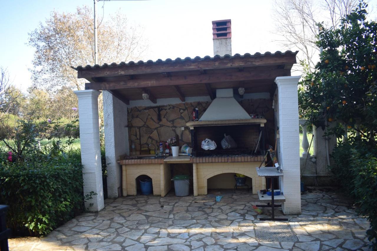 Villa Nefeli Агиос Георгиос Екстериор снимка