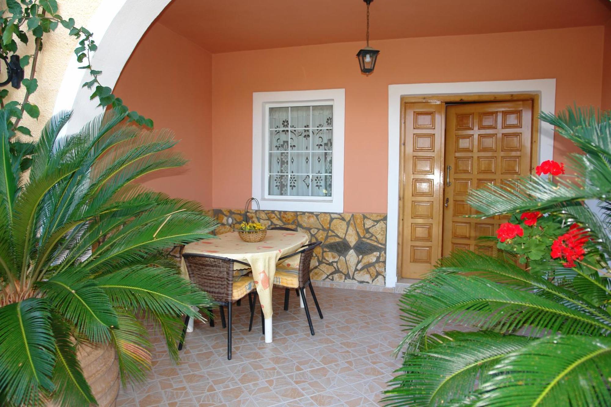 Villa Nefeli Агиос Георгиос Екстериор снимка