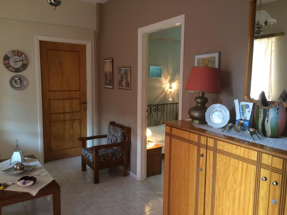 Villa Nefeli Агиос Георгиос Екстериор снимка